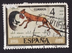 Stamps Spain -  