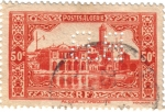 Stamps Algeria -   L'Amirauté Argel