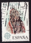 Stamps Europe - Spain -  Dama de Baza