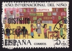 Sellos de Europa - Espaa -  Año internacional del Niño