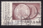 Sellos de Europa - Espaa -  Bimilenario de Zaragoza