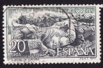 Stamps Spain -  