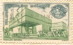 Stamps Spain -  Pabellón de España. Nueva York
