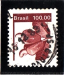 Sellos de America - Brasil -  