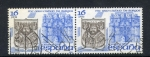 Stamps Spain -  MC aniv. de la ciudad de Burgos