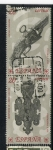 Stamps Spain -  Pistola s. XVII- Cerradura s. XIX