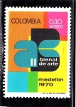 Stamps Colombia -  