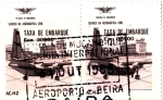 Stamps : Africa : Mozambique :  TASA DE EMBARQUE
