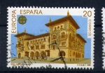Stamps Europe - Spain -  Europa CEPT