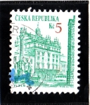 Stamps Europe - Czech Republic -  