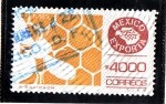 Stamps : America : Mexico :  MEXICO EXPORTA
