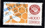 Stamps Mexico -  MEXICO EXPORTA