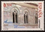 Stamps Spain -  ESPAÑA 2003 3981 Sello Nuevo Aviles Villa Milenaria Palacio Valdecarzana Michel3837
