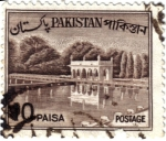 Sellos de Asia - Pakist�n -  Los jardines de Shalimar