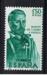 Stamps Spain -  Edifil  1754  Forjadores de América  