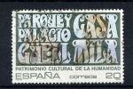 Stamps Spain -  Patrimonio cultural de la Humanidad