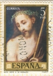 Stamps Spain -  Ecce Hommo