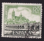 Stamps Spain -  