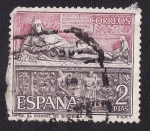 Stamps Spain -  