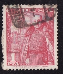 Sellos de Europa - Espaa -  Francisco Franco