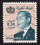 Stamps Morocco -  