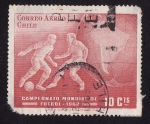 Stamps Chile -  