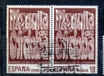 Stamps Spain -  Patrimonio cultural de la Humanidad