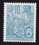 Stamps Germany -  