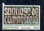 Sellos del Mundo : Europe : Spain : Patrimonio cultural de la Humanidad