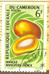 Stamps : Africa : Cameroon :  Mango