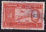 Stamps Venezuela -  