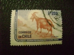 Stamps Chile -  4º centenario archipielago juan fernandez1574 - 1974