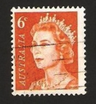Stamps : Oceania : Australia :  isabel II