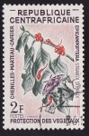 Stamps Africa - Central African Republic -  
