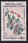 Stamps Central African Republic -  