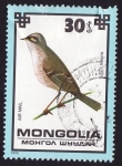 Stamps Mongolia -  