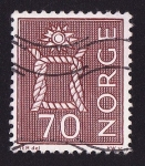 Stamps Norway -  