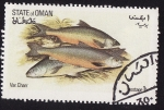 Stamps Oman -  