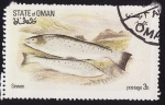 Stamps Asia - Oman -  