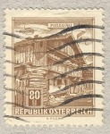 Stamps Austria -  Pinzgau