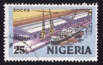 Sellos de Africa - Nigeria -  