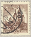 Stamps Europe - Austria -  Martazell