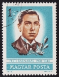Stamps Hungary -  