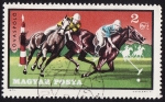 Stamps Hungary -  