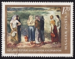 Stamps Hungary -  