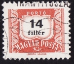 Stamps Hungary -  