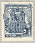 Stamps Austria -  Christkinol