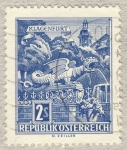 Stamps Europe - Austria -  Klagenfurt