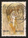 Stamps Belgium -  movimiento del 8 de mayo en favor de los paises