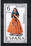 Sellos de Europa - Espa�a -  Edifil  1773  Trajes típicos españoles  